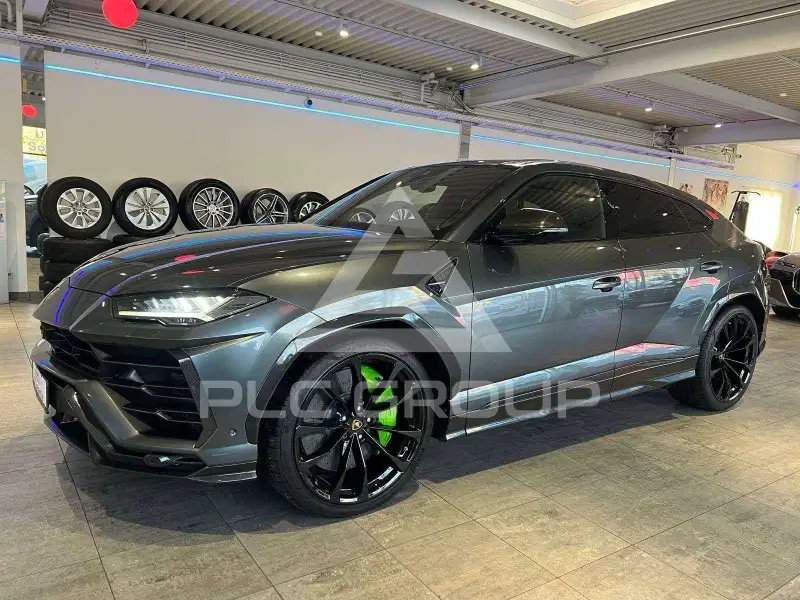 2020 Lamborghini Urus