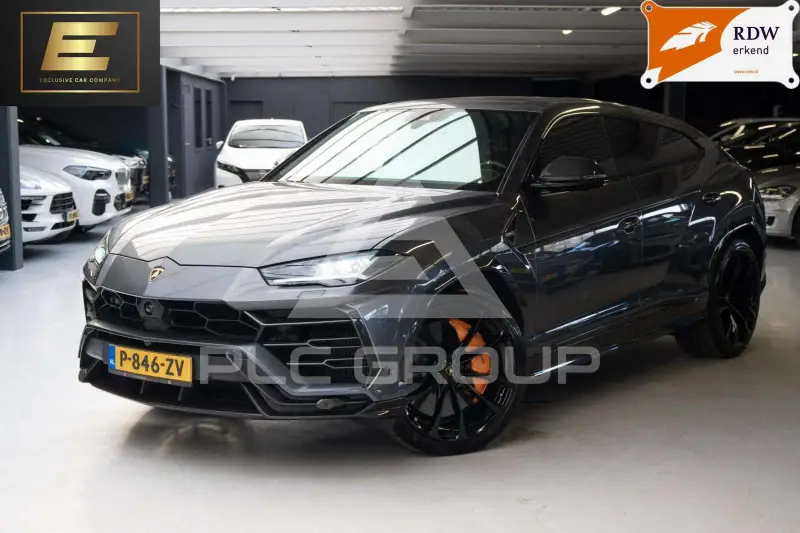 2020 Lamborghini Urus