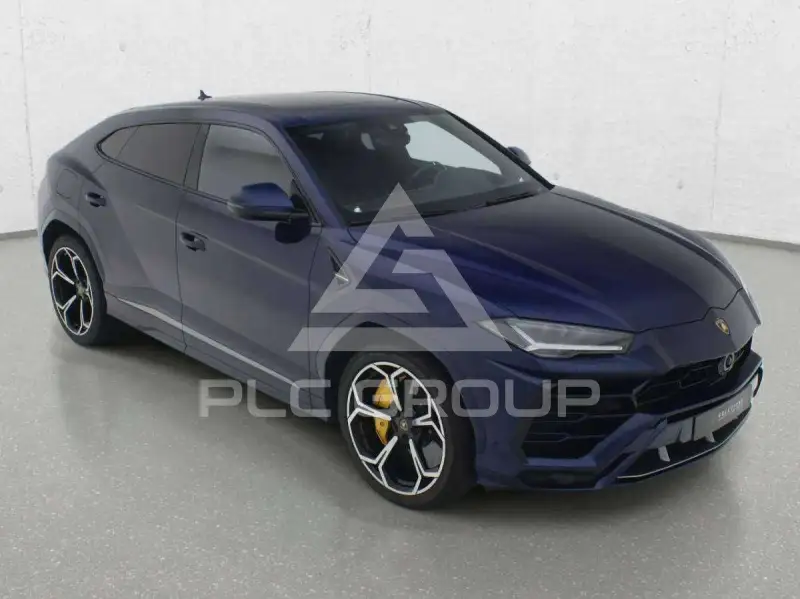 2020 Lamborghini Urus