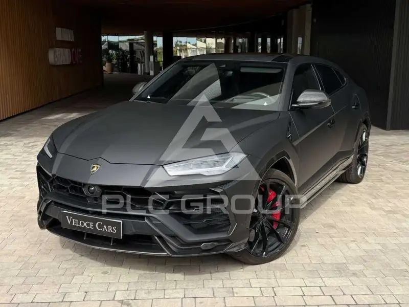 2020 Lamborghini Urus