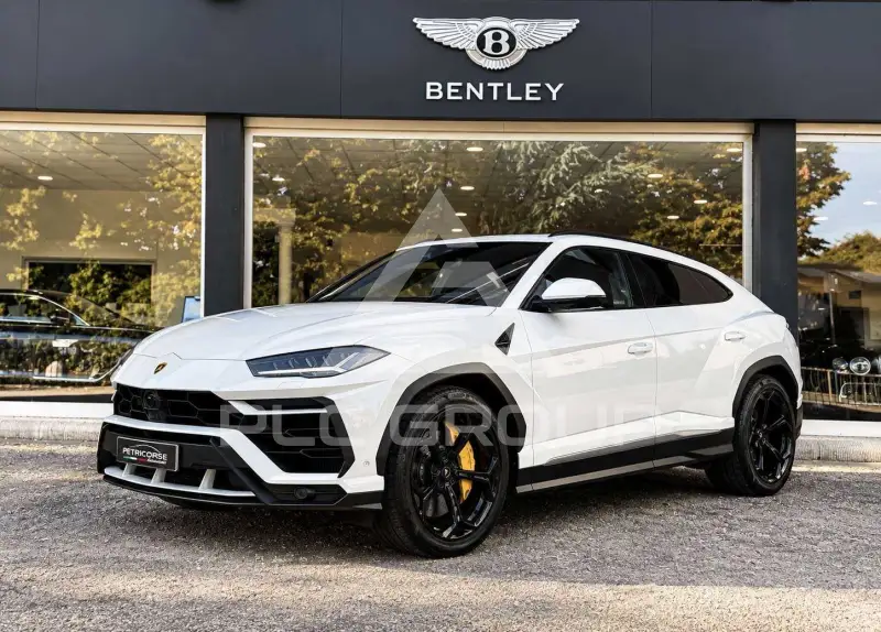2020 Lamborghini Urus