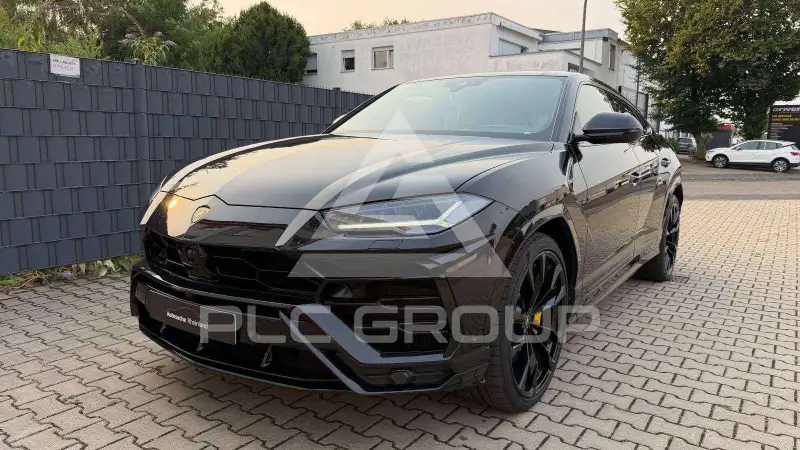 2020 Lamborghini Urus