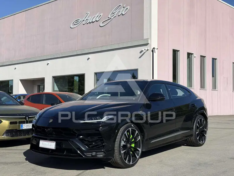 2020 Lamborghini Urus