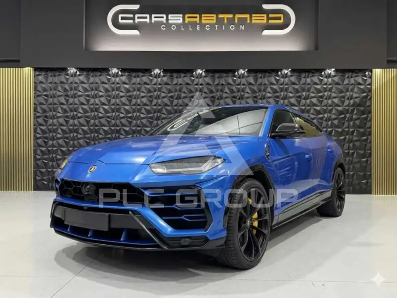 2020 Lamborghini Urus
