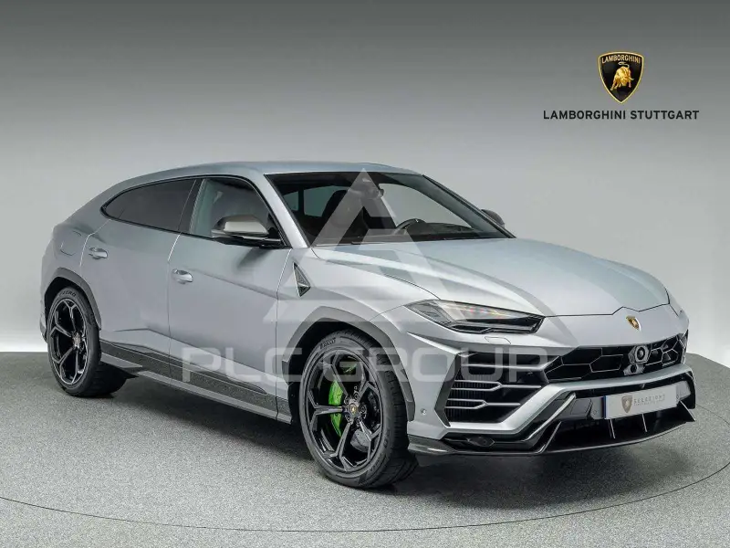 2020 Lamborghini Urus