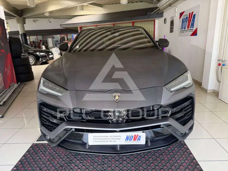 2020 Lamborghini Urus