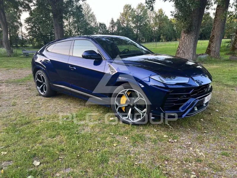 2020 Lamborghini Urus