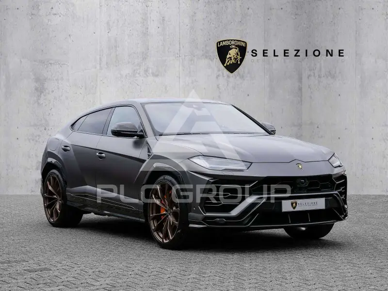 2020 Lamborghini Urus