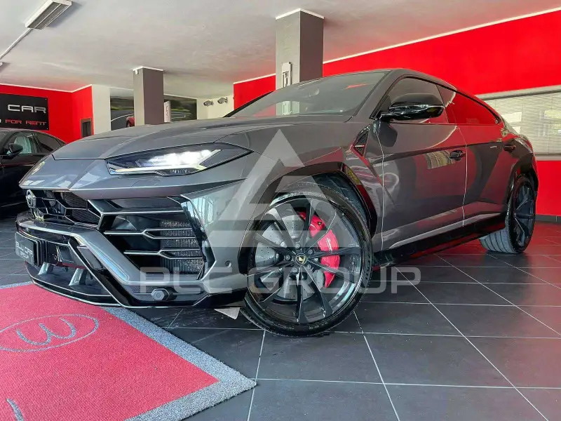 2020 Lamborghini Urus