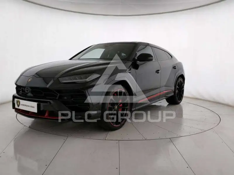 2020 Lamborghini Urus