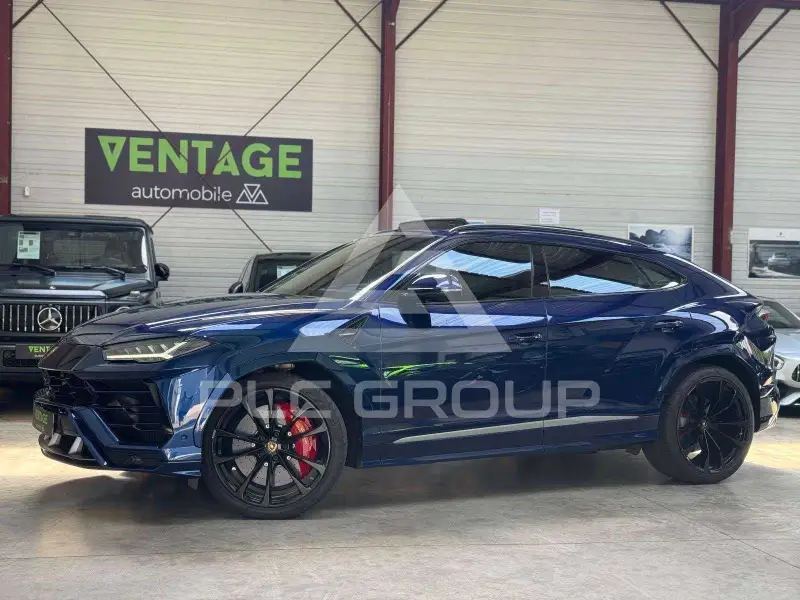 2020 Lamborghini Urus