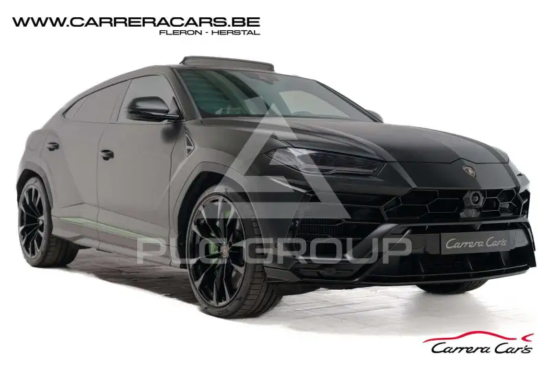 2020 Lamborghini Urus