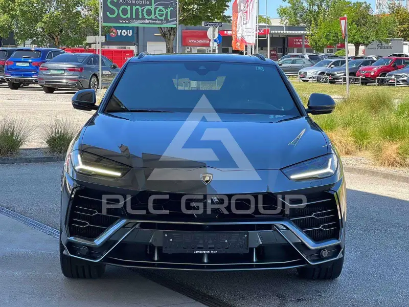2020 Lamborghini Urus