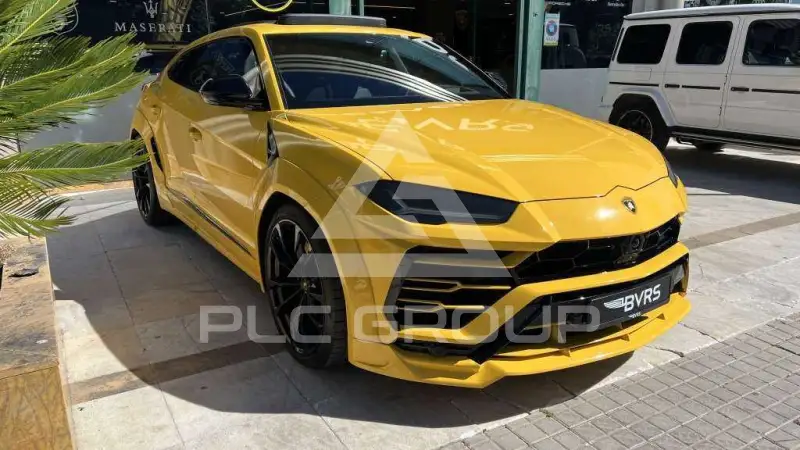 2020 Lamborghini Urus