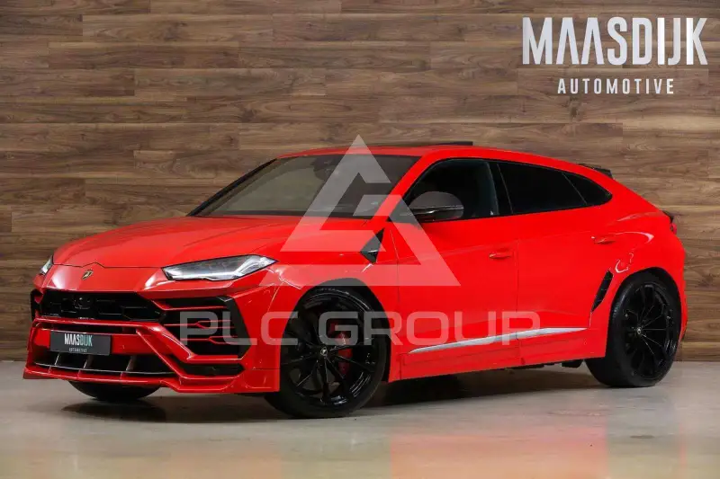 2020 Lamborghini Urus