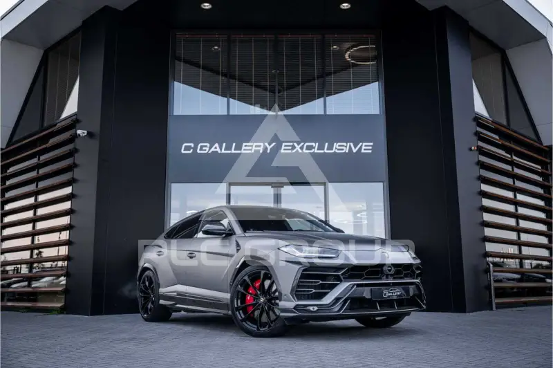 2020 Lamborghini Urus