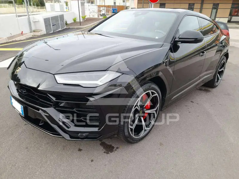 2020 Lamborghini Urus