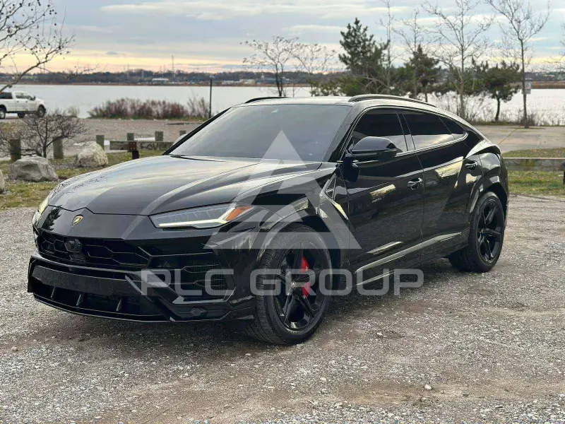 2020 Lamborghini Urus