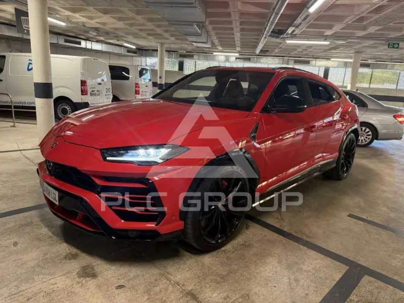 2020 Lamborghini Urus
