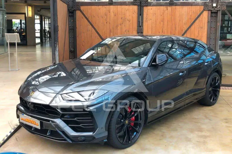 2020 Lamborghini Urus