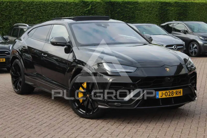2020 Lamborghini Urus