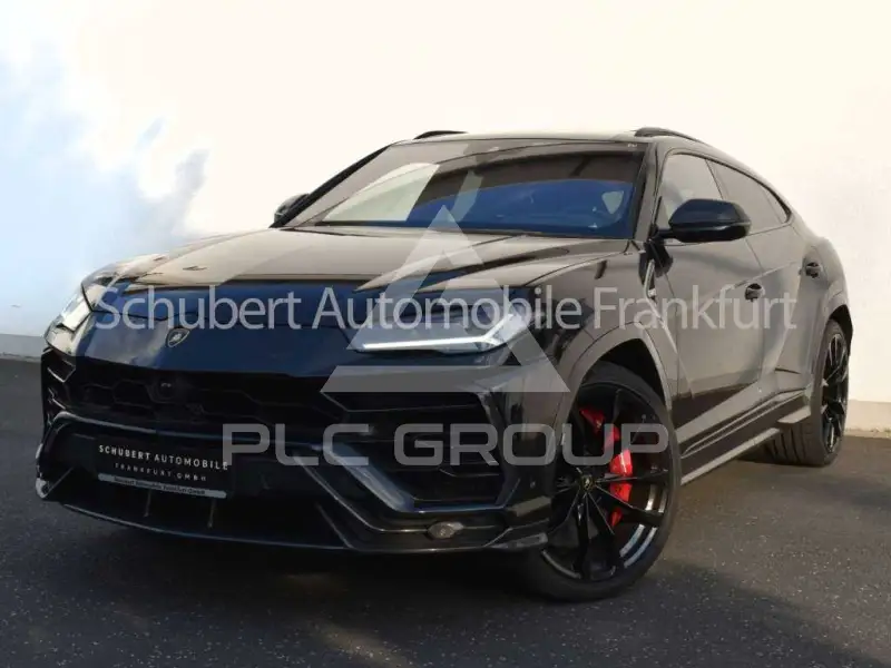 2020 Lamborghini Urus
