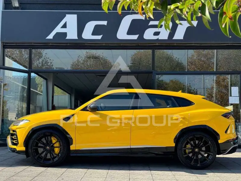 2020 Lamborghini Urus