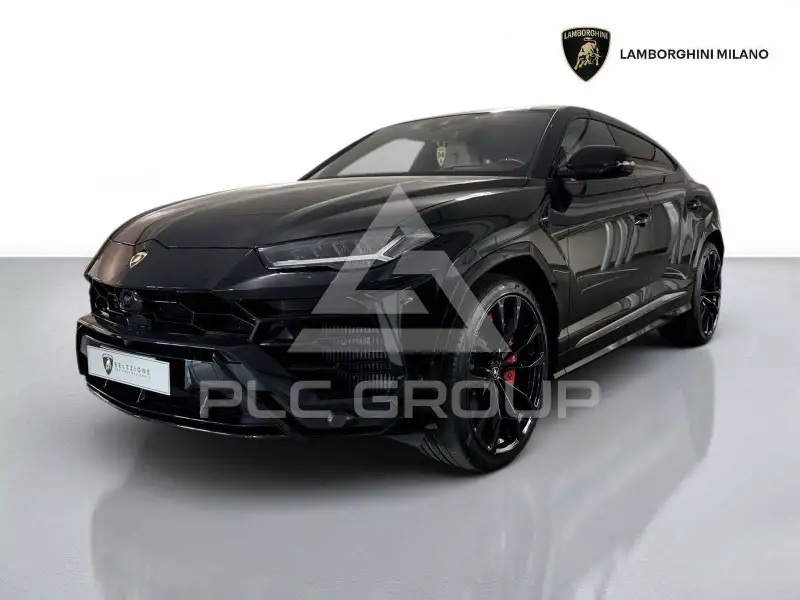 2020 Lamborghini Urus