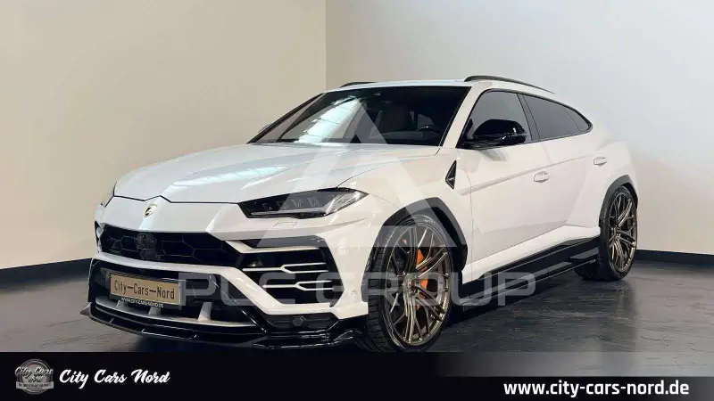 2020 Lamborghini Urus