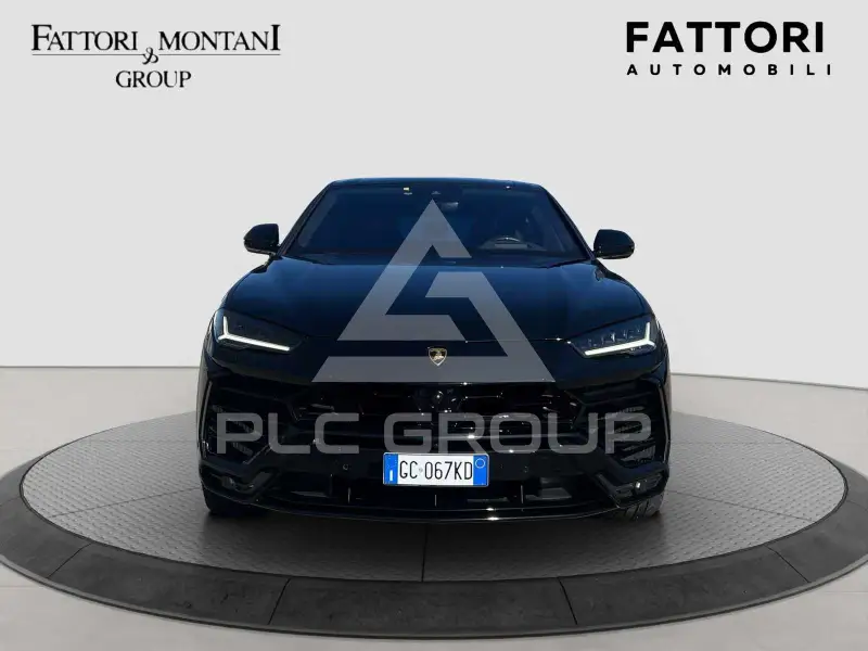 2020 Lamborghini Urus