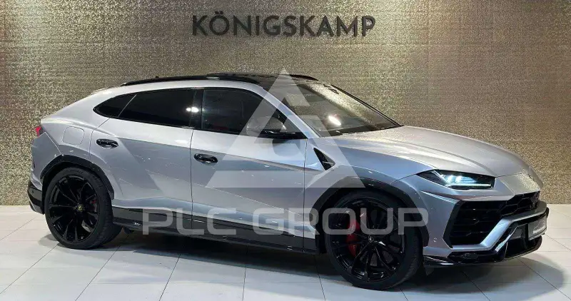 2020 Lamborghini Urus