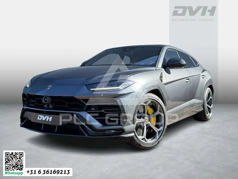 2020 Lamborghini Urus
