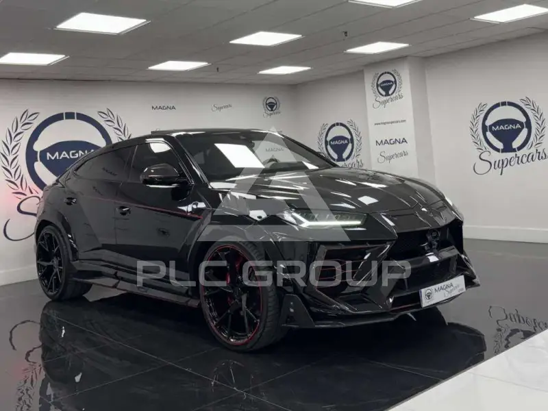 2020 Lamborghini Urus