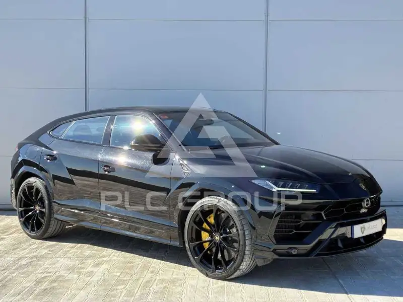 2020 Lamborghini Urus