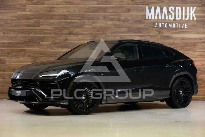2020 Lamborghini Urus