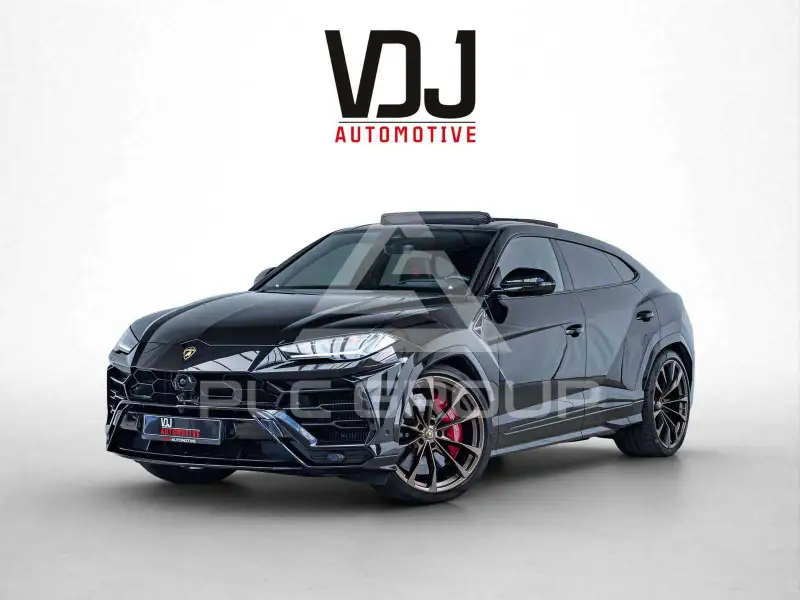 2020 Lamborghini Urus