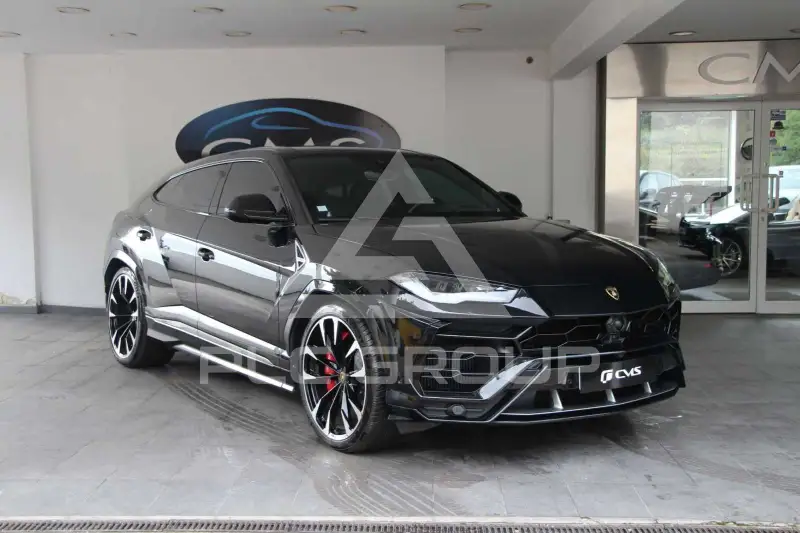 2020 Lamborghini Urus