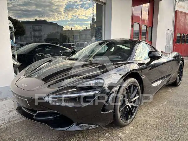 2020 McLaren 720S