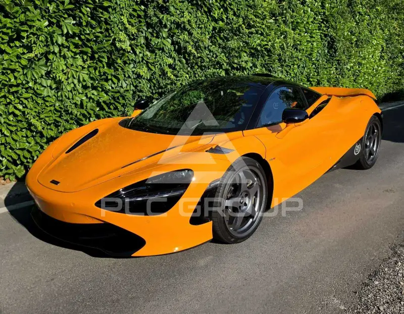 2020 McLaren 720S