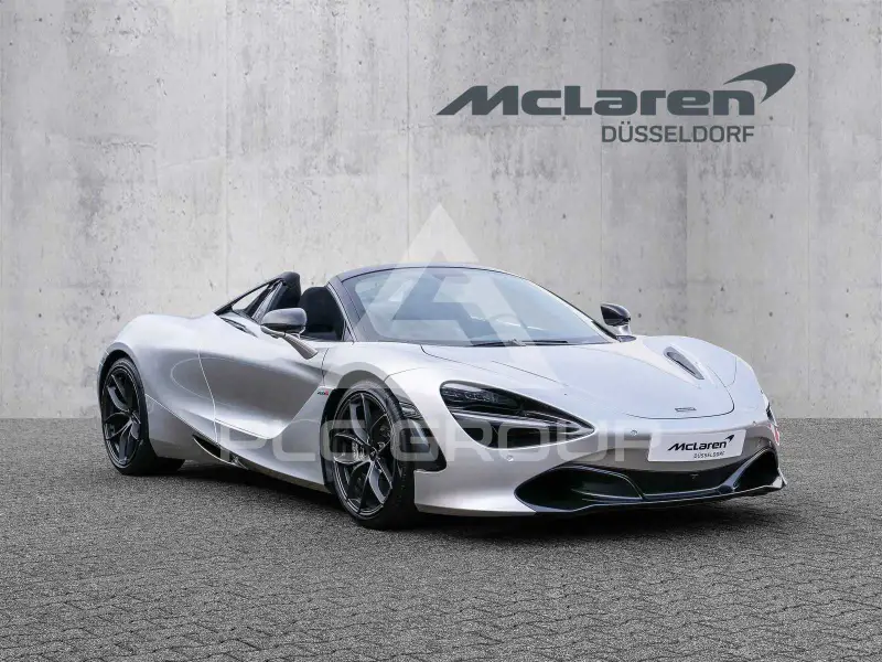 2020 McLaren 720S