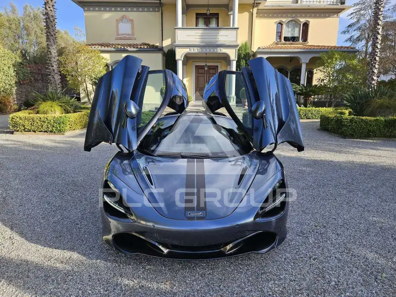 2020 McLaren 720S