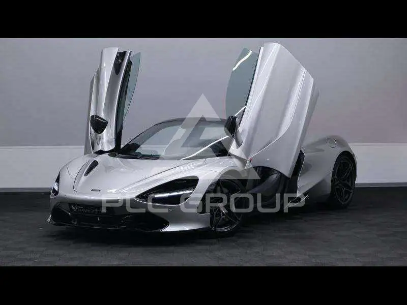 2020 McLaren 720S