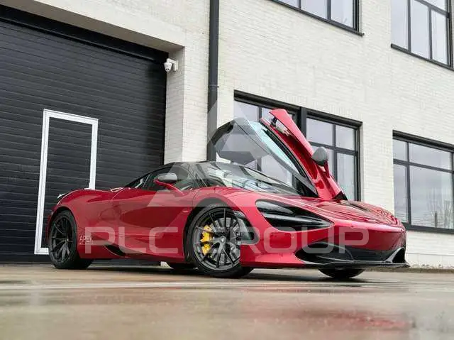 2020 McLaren 720S