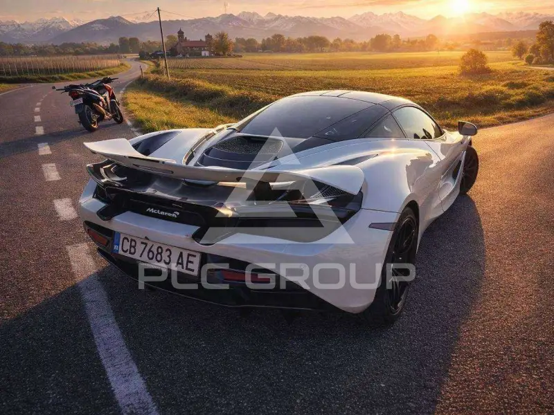 2020 McLaren 720S