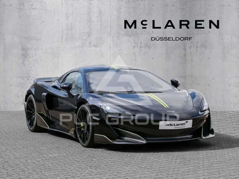 2020 McLaren 600