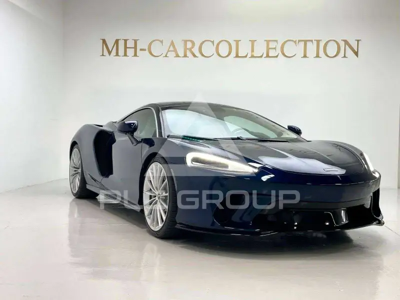 2020 McLaren 570GT