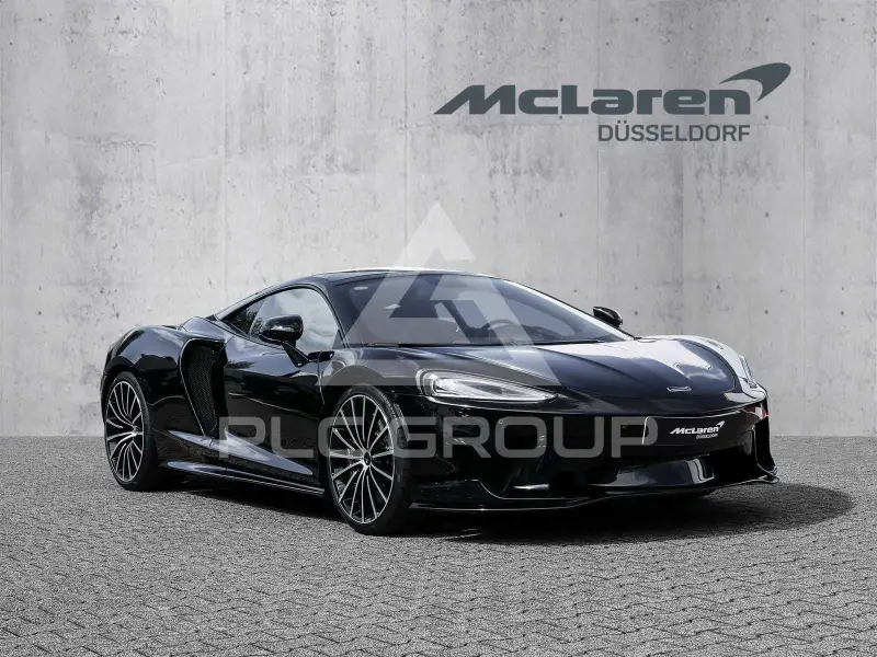 2020 McLaren 570GT