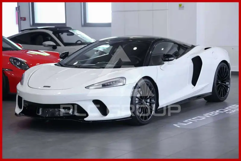 2020 McLaren 570GT