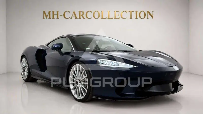 2020 McLaren 570GT
