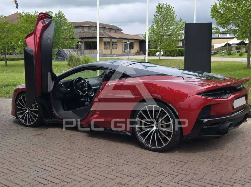2020 McLaren 570GT